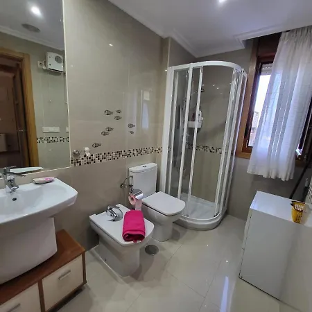 Apartamento Progreso Karkava Travel Sanxenxo