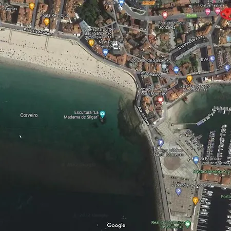 Apartamento Progreso Karkava Travel * Sanxenxo