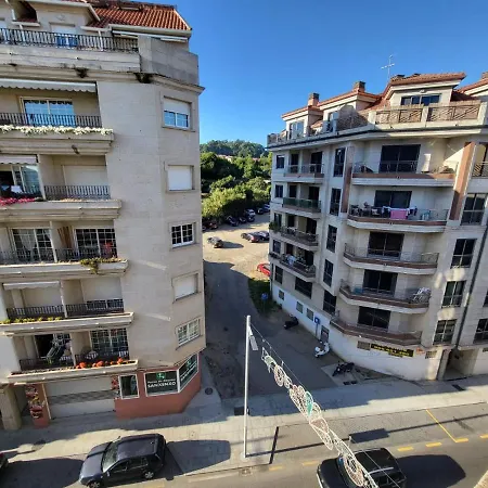 Apartamento Progreso Karkava Travel * Sanxenxo