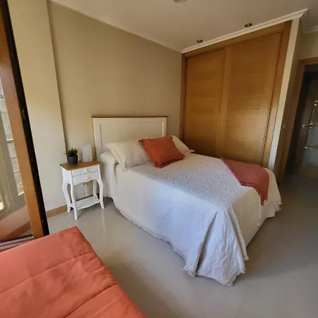 Apartamento Progreso Karkava Travel Apartment Sanxenxo